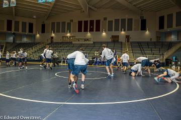 Wrestling vs Byrnes -78